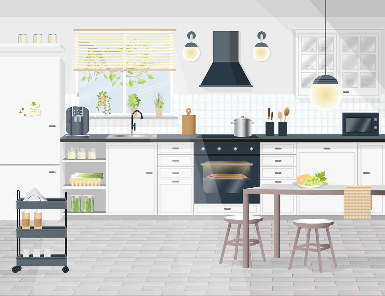 Kitchen Appliances