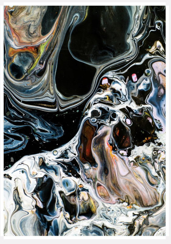 Abstract Print on Canvas