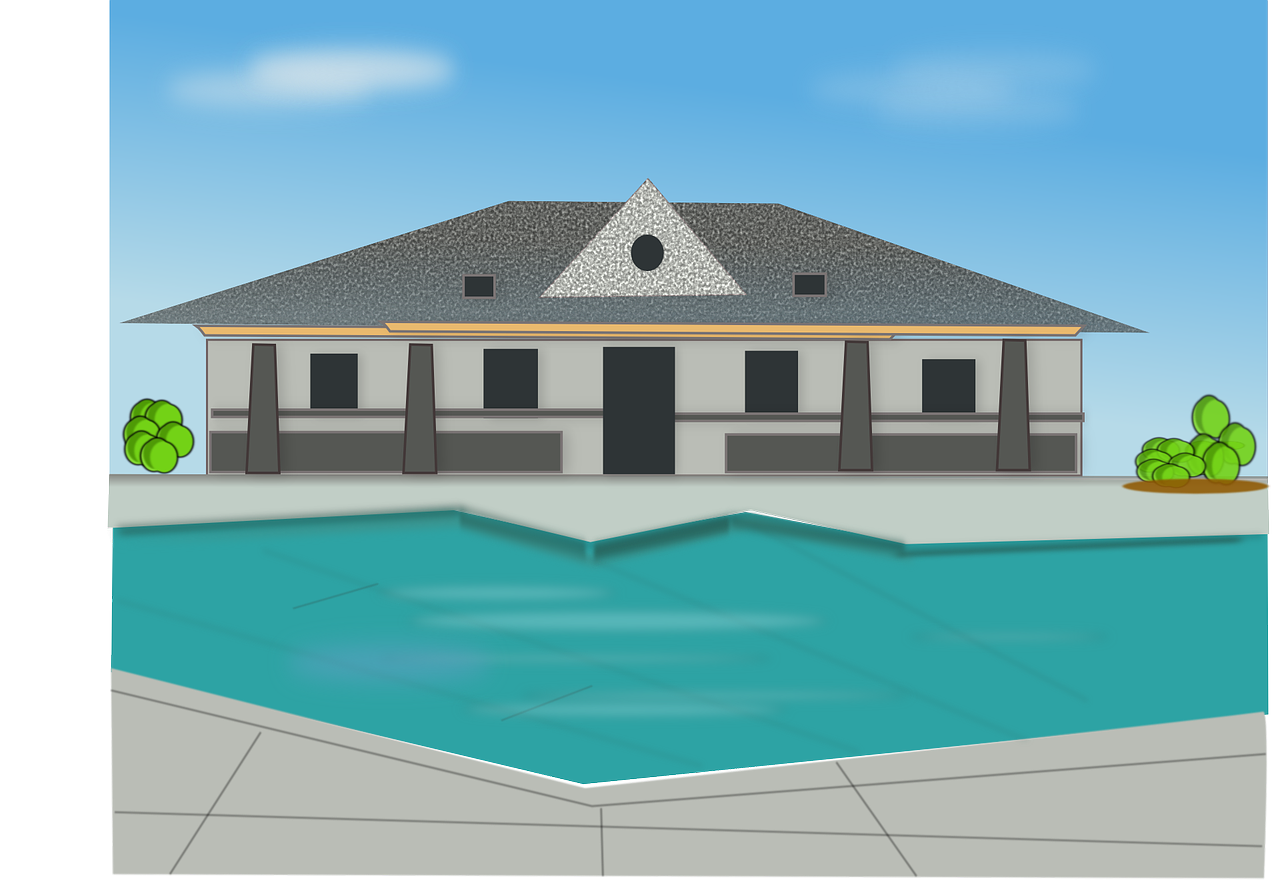 Garden & Pools