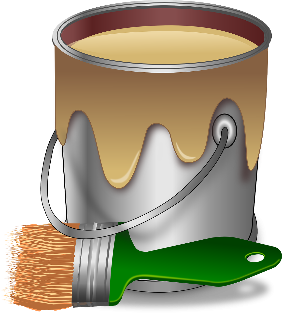 Paint & Accessories