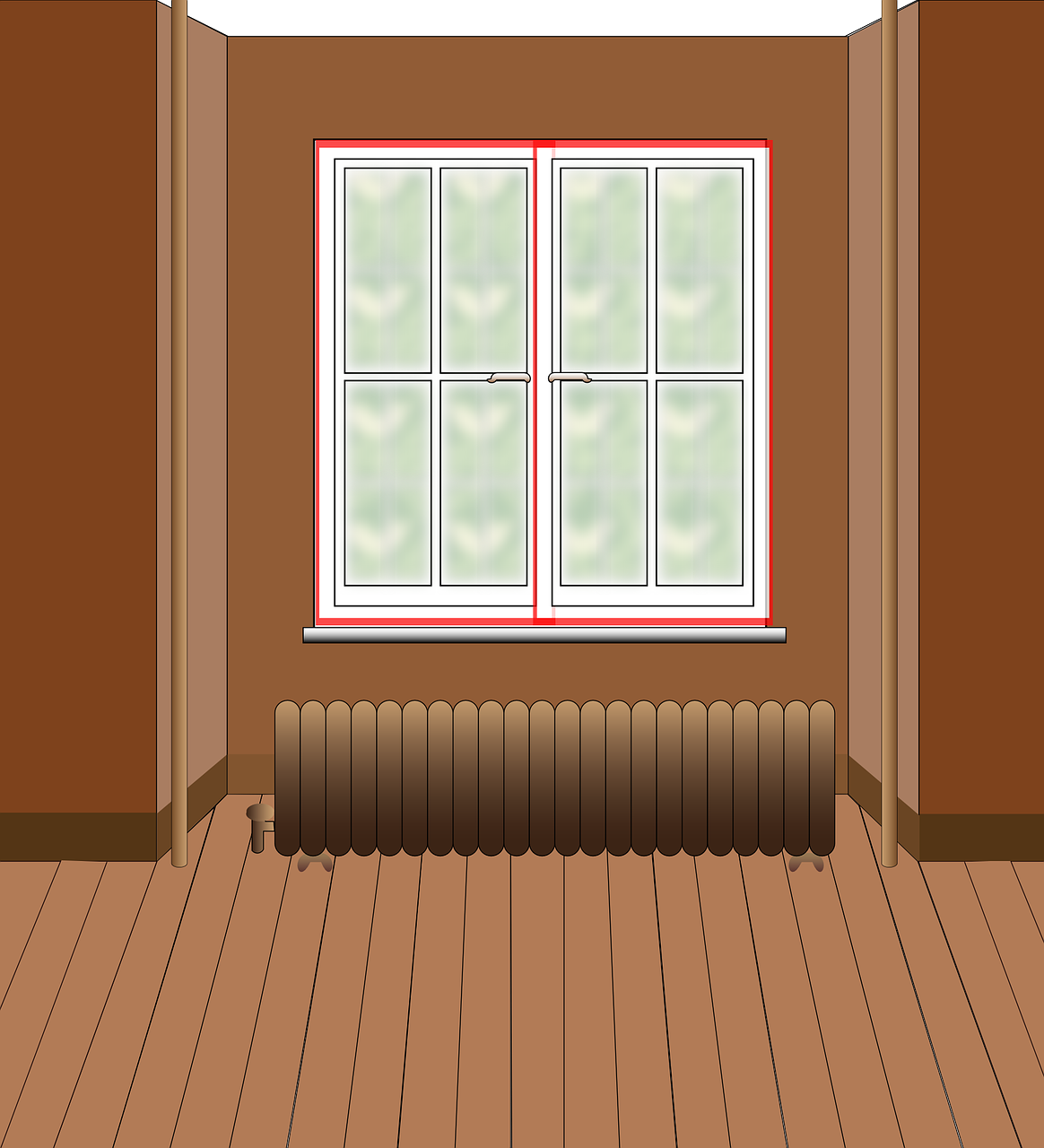 Blinds & Flooring